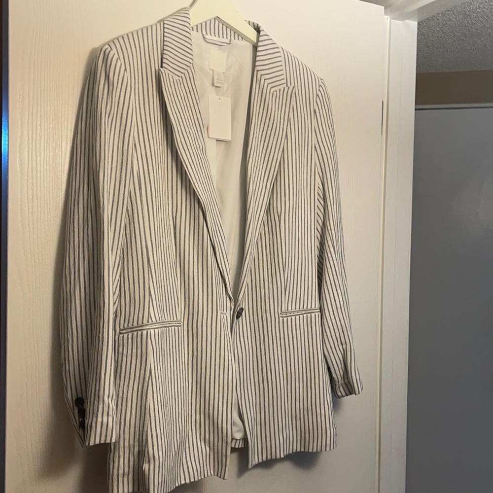 Light blazer